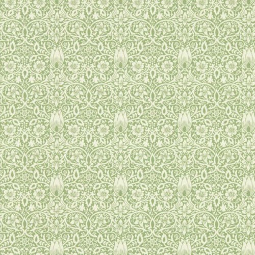 tapeta roślinny ornament Morris & Co. 217198 Bird Emery Walker's House