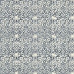 tapeta roślinny ornament Morris & Co. 217199 Bird Emery Walker's House