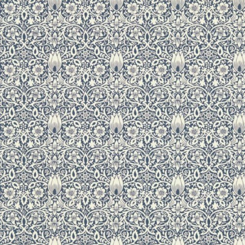 tapeta roślinny ornament Morris & Co. 217199 Bird Emery Walker's House