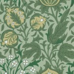 tapeta botaniczna Morris & Co. 217201 Emery Walker's House