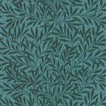 Tapeta liście wierzby Morris & Co. 217183 Emery's Willow Emery Walker's House