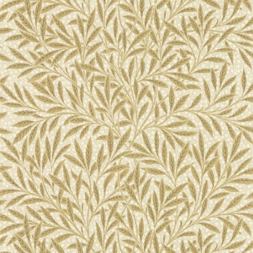 Tapeta liście wierzby Morris & Co. 217185 Emery's Willow Emery Walker's House