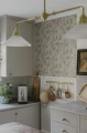 tapeta roślinne pnącza Sandberg S10499 Ulla Tradgarden