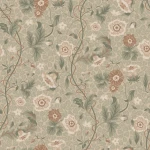 tapeta roślinne pnącza Sandberg S10499 Ulla Tradgarden