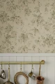 tapeta w bukiety kwiatowe Sandberg S10506 Lovisa Tradgarden