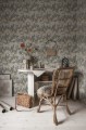 tapeta w drzewa Sandberg 836-32 Ragnvi Clay Tradgarden