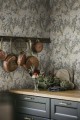 tapeta w drzewa Sandberg 836-32 Ragnvi Clay Tradgarden