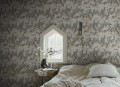 tapeta w drzewa Sandberg 836-32 Ragnvi Clay Tradgarden
