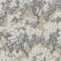 tapeta w drzewa Sandberg 836-32 Ragnvi Clay Tradgarden