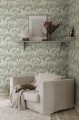 tapeta w drzewa Sandberg S10564 Ragnvi Clay Tradgarden