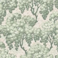 tapeta w drzewa Sandberg S10564 Ragnvi Clay Tradgarden