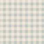 tapeta w kratkę Sandberg S10503 Harry Tradgarden
