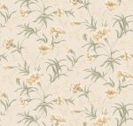 tapeta w kwiaty goździki Sandberg S10562 Emilie Garden Tradgarden