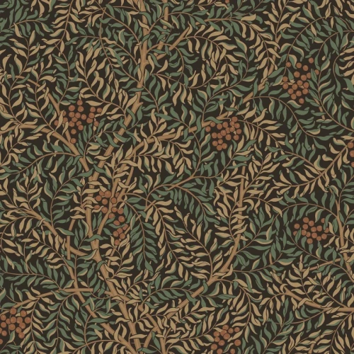 Tapeta roślinna Sandberg S10495 Simon Tradgarden