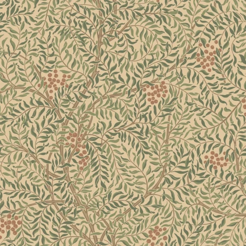 Tapeta roślinna Sandberg S10496 Simon Tradgarden