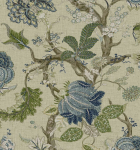 Tapeta roślinna CL70104 Carl Robinson The Gentelmam