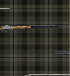 Tapeta krata i strzelby CL70700 Carl Robinson The Gentelman