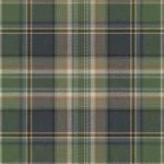 Tapeta materiałowa w kratę Carl Robinson CL71204 The Gentleman