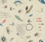 Tapeta wędkarska CL72001 Carl Robinson The Gentleman