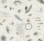 Tapeta wędkarska CL72008 Carl Robinson The Gentleman