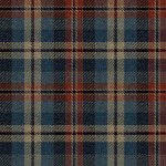 Tapeta w szkocką kratę Carl Robinson CL71111 The Gentleman