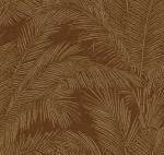 Tapeta haftowane liście palmowe Arte Maui 81537 Lanai