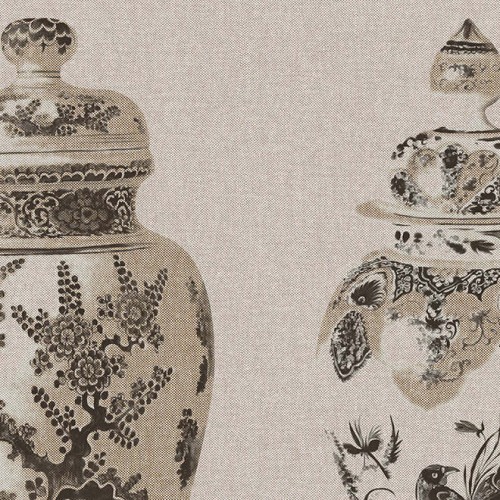 80001 tapeta Arte Flamant Les Memoires