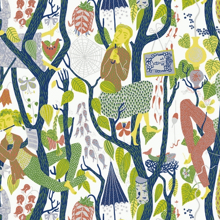 1757 tapeta Scandinavian Designers II Boras Tapeter