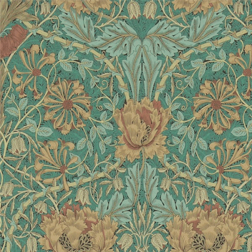 214704 tapeta William Morris