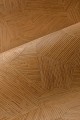 Tapeta geometryczna strukturalna Arte Mauna Lanai