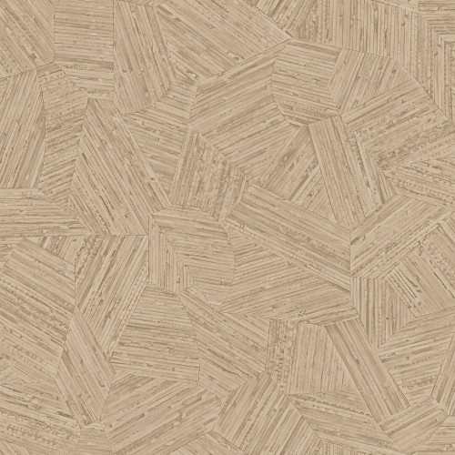 Tapeta geometryczna strukturalna Arte Mauna 81512 Lanai