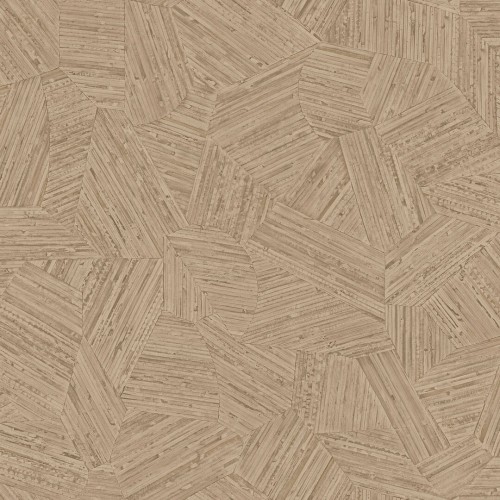 Tapeta geometryczna strukturalna Arte Mauna 81518 Lanai