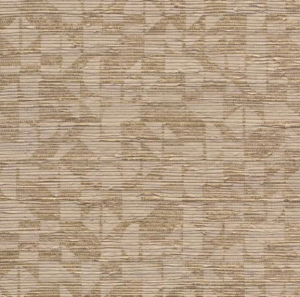 Tapeta naturalna z geometrycznym wzorem Arte Cyperus 31732 Marquesa