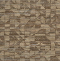 Tapeta naturalna z geometrycznym wzorem Arte Cyperus 31734 Marquesa