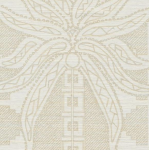 Tapeta sizalowa z tłoczonym motywem palm Arte Fenua 31700 Marquesa