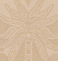 Tapeta sizalowa z tłoczonym motywem palm Arte Fenua 31701 Marquesa