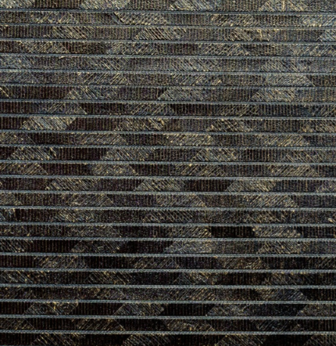 Tapeta geometryczna Arte 48551A All Naturals Papyrus