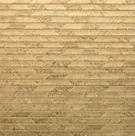 Tapeta geometryczna Arte 48553A All Naturals Papyrus