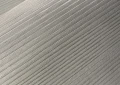 Tapeta z ręcznie plisowanego sizalu Arte 40303 All Naturals Drift Linen