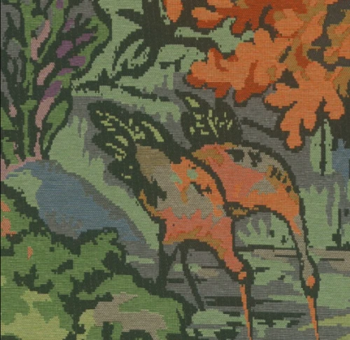 Tapeta tekstylna Arte Riverbank 90515 Boutique