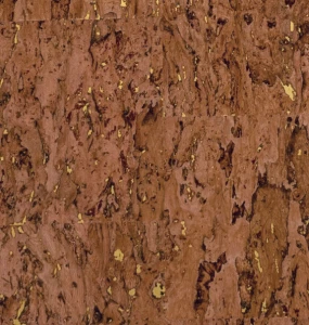 Tapeta imitacja korka z połyskującym wykończeniem Arte Alentejo Cork 90595 Boutique