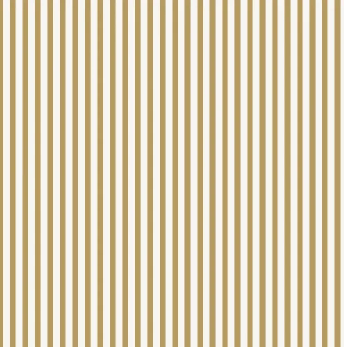 Tapeta w paski 826-72 Sandberg Estelle Mustard Familjen