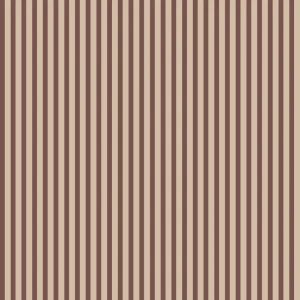 Tapeta w paski S10629 Sandberg Estelle Burgundy Familjen