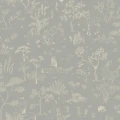 Tapeta leśne zwierzątka Sandberg S10640 Hollie Misty Blue Familjen