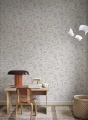 Tapeta leśne zwierzątka Sandberg S10642 Hollie Terracotta Familjen