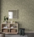 Tapeta ptaki Sandberg S10622 Celeste Green Familjen