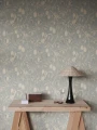 Tapeta lemury Sandberg S10630 Elliot Light Blue Familjen