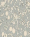 Tapeta lemury Sandberg S10630 Elliot Light Blue Familjen