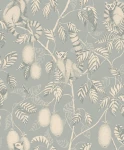 Tapeta lemury Sandberg S10630 Elliot Light Blue Familjen