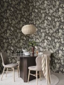 Tapeta lemury Sandberg S10631 Sandberg Elliot Graphite Familjen